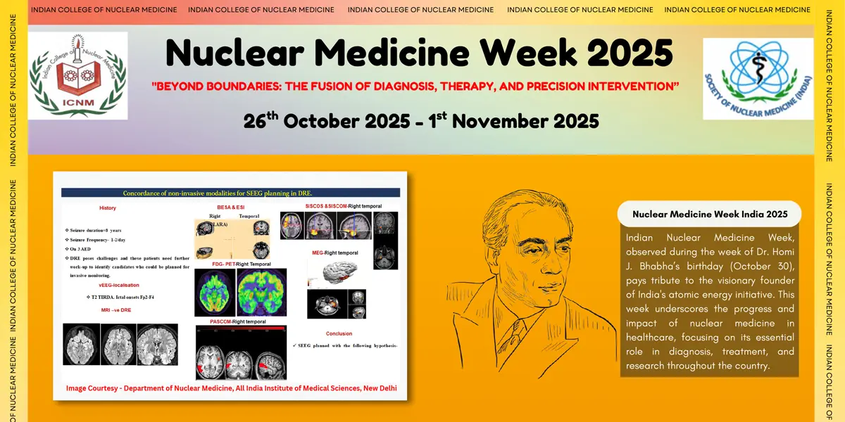 Nuclear Medicine Week 2025